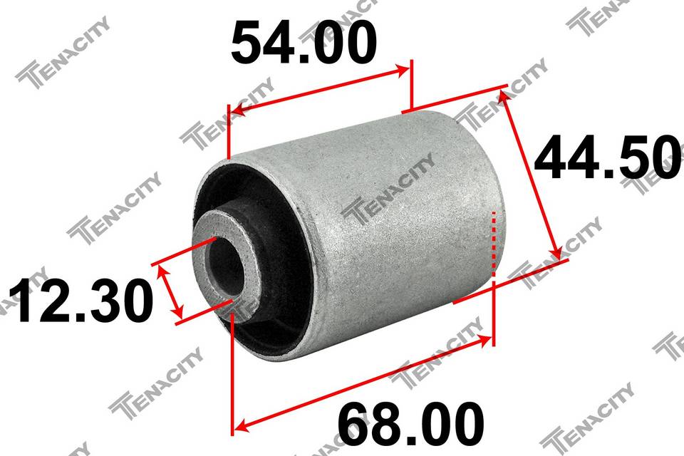 Сайлентблок рычага Tenacity (4396) AAMHO1168 Inner