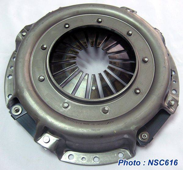 Корзина сцепления EXEDY  NSC588