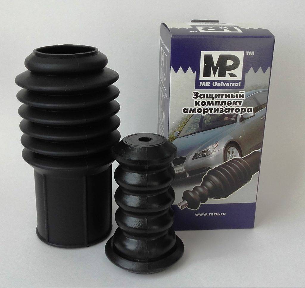 Защитный комплект амортизатора MR 10406