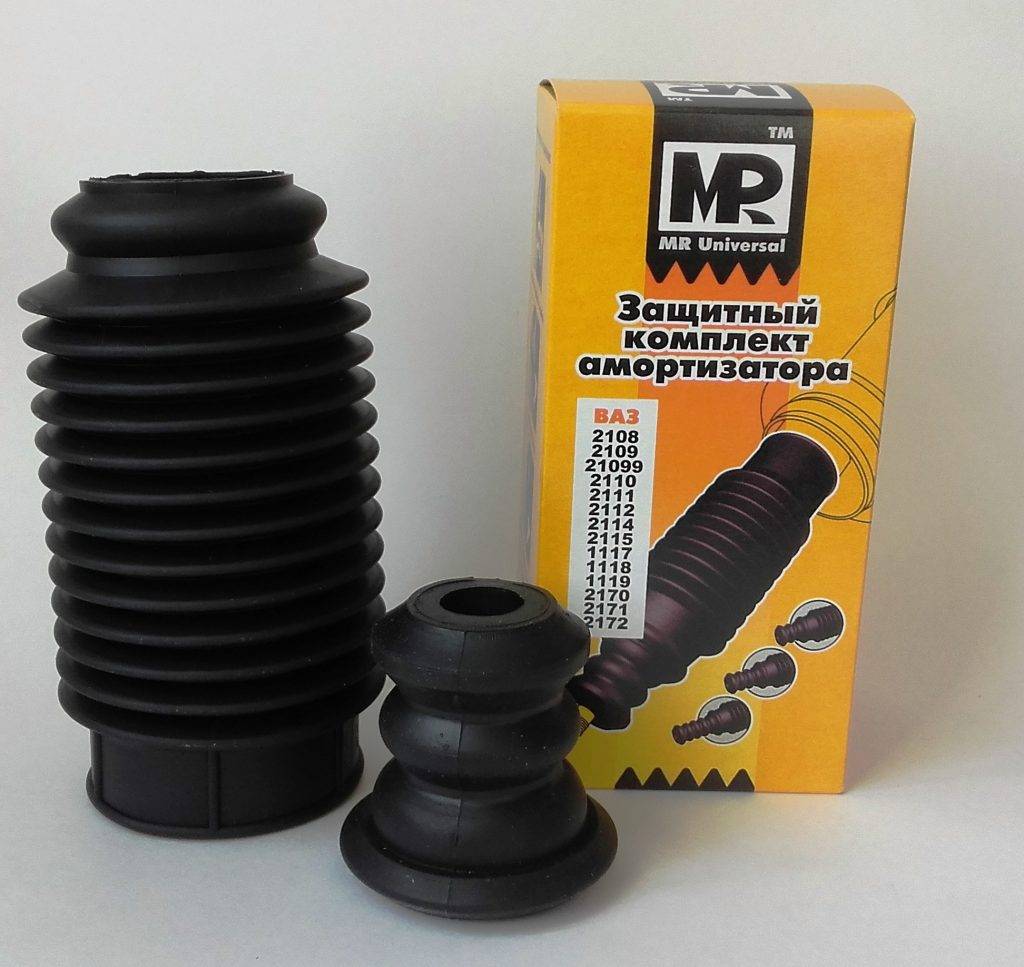 Защитный комплект амортизатора MR 11207  (ВАЗ передние)