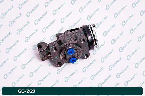 Рабочий тормозной цилиндр в сборе G-brake GC-269
