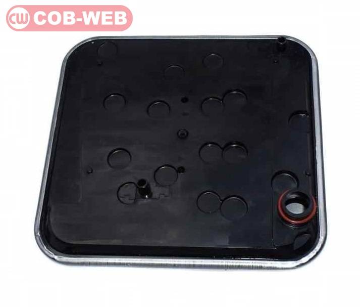 Фильтр АКПП с пробковой прокладкой поддона COB-WEB  111720S (SF172/071720)