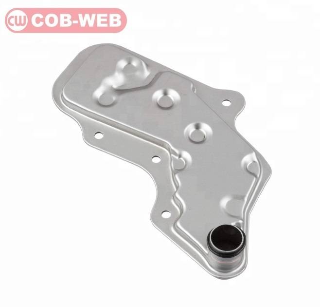 Фильтр АКПП с пробковой прокладкой поддона COB-WEB  11186AS-03 (SF186A/071860)