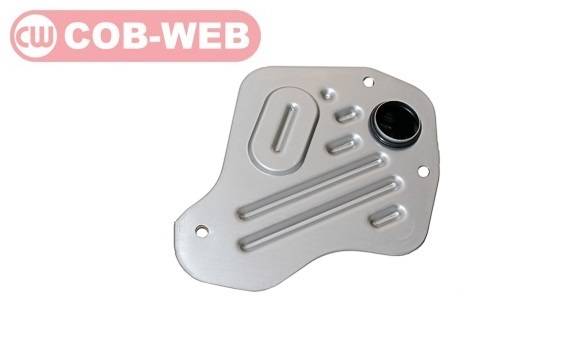 Фильтр АКПП с пробковой прокладкой поддона COB-WEB  112040S-01 (SF204/071710)