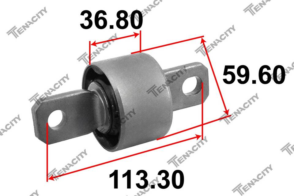 Сайлентблок рычага Tenacity (4216) AAMTO1397