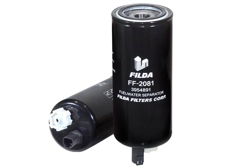 Фильтр топливный FILDA FF-2081