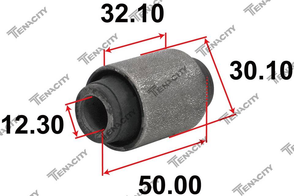 Сайлентблок Tenacity (3093) AAMNI1045