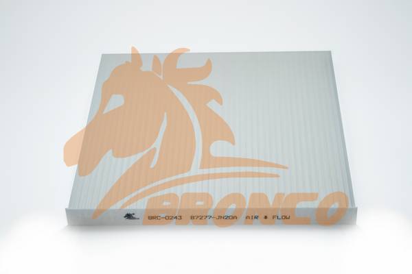 Фильтр салонный BRONCO  BRC-0243  (AC-209E)