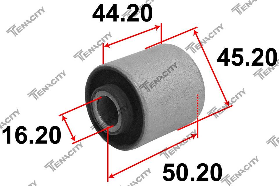 Сайлентблок рычага Tenacity (4398) AAMLE1017 Inner