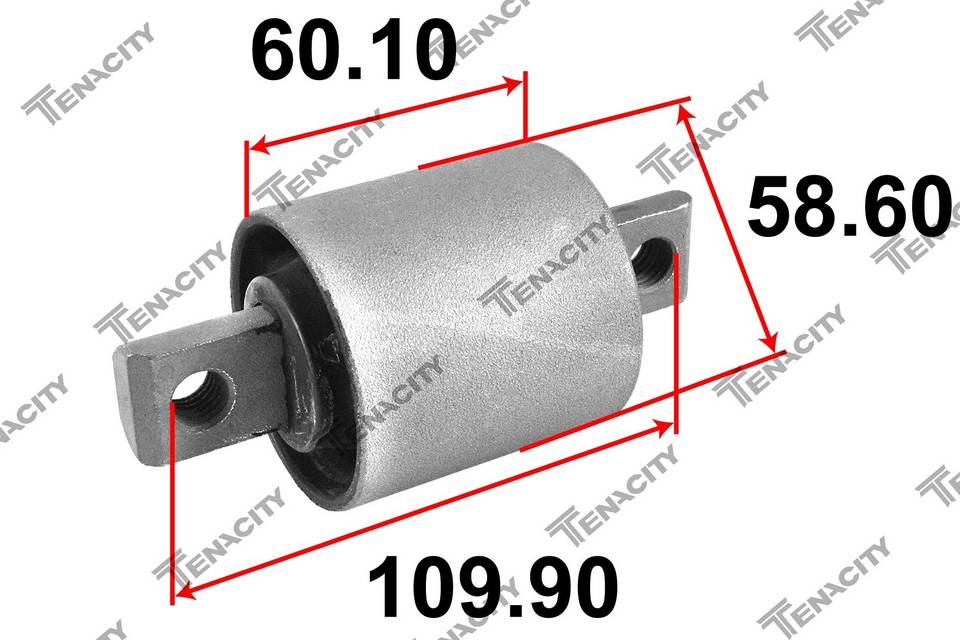 Сайлентблок рычага Tenacity (4218) AAMVO1005