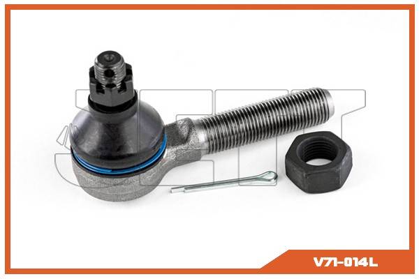 Наконечник рулевой JETT V71-014L (CES-6L)