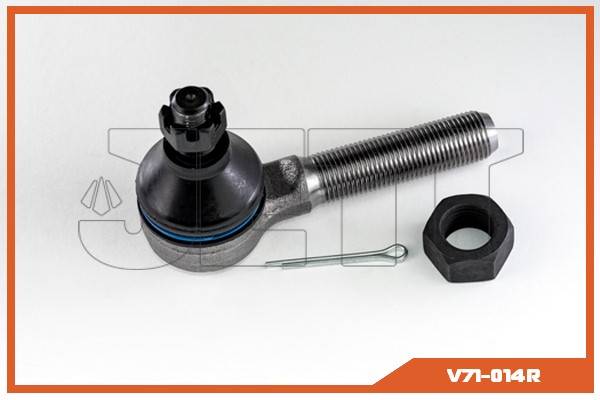 Наконечник рулевой JETT V71-014R (CES-6R)
