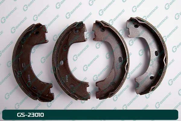 Колодки барабанные G-brake  GS-23010