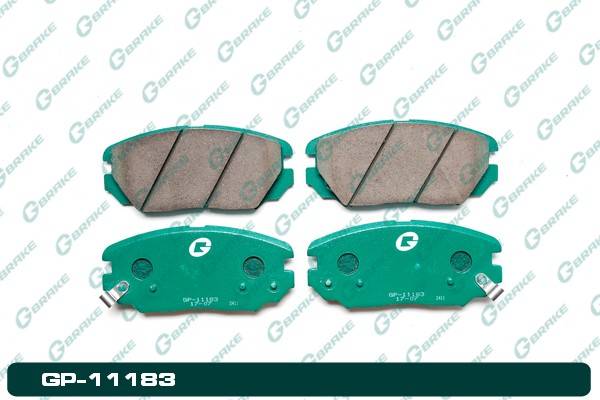 Колодки  G-brake   GP-11183