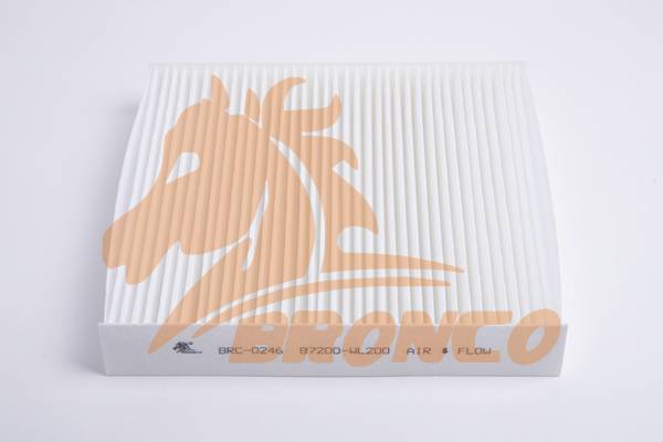 Фильтр салонный BRONCO  BRC-0246  (AC-205E)
