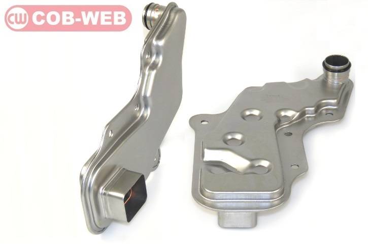 Фильтр АКПП с пробковой прокладкой поддона COB-WEB  112450S-01 (SF245/071860)
