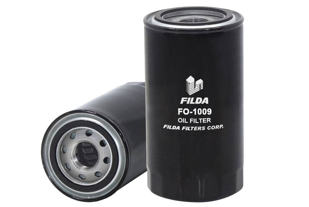 Фильтр масляный FILDA FO-1009