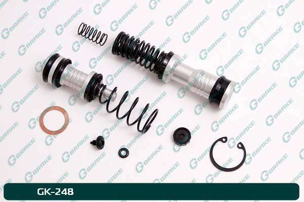 Ремкомплект главного тормозного цилиндра G-brake GK-248