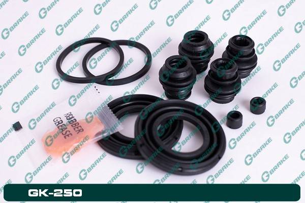 Ремкомплект суппорта G-brake GK-250