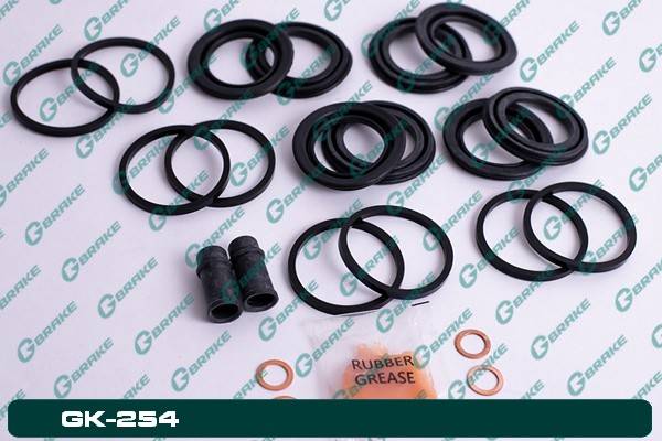 Ремкомплект суппорта G-brake GK-254