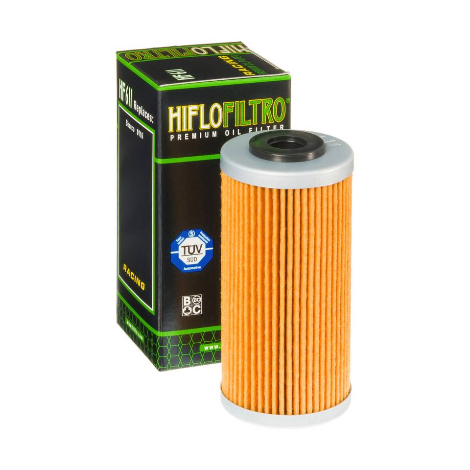 Фильтр масляный HIFLOFILTRO HF611