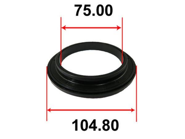 Подшипник опоры амортизатора Tenacity (1086) ABRTO1005
