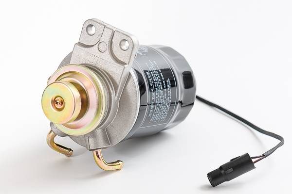 Насос ручной подкачки топлива в сборе с датчиком и фильтром DAEWHA   DH040