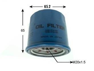 Фильтр  масляный  VIC  C-808