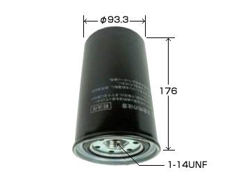Фильтр  топливный  VIC  FC-232