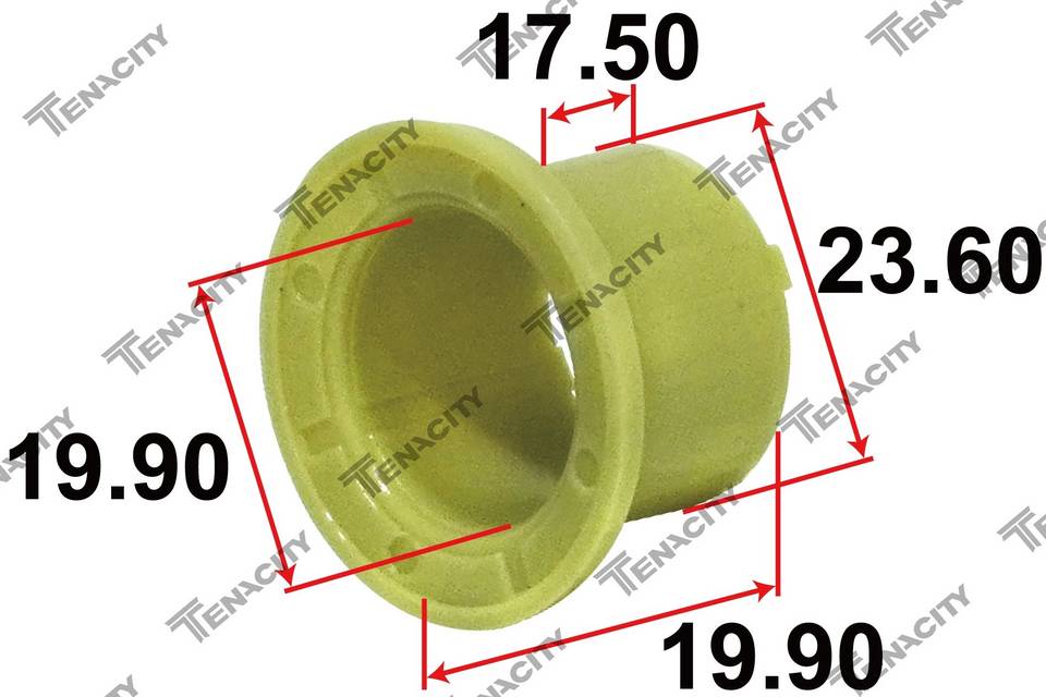 Сайлентблок рычага Tenacity (3983) AAMTO1326