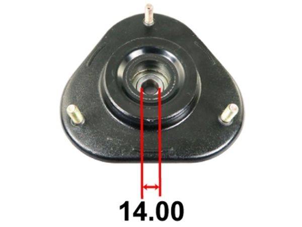Опора амортизатора Tenacity (106) ASMTO1073
