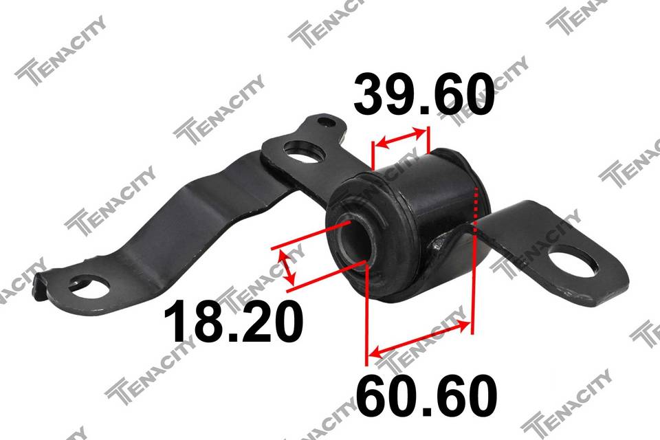 Сайлентблок Tenacity (3228) AAMTO1006