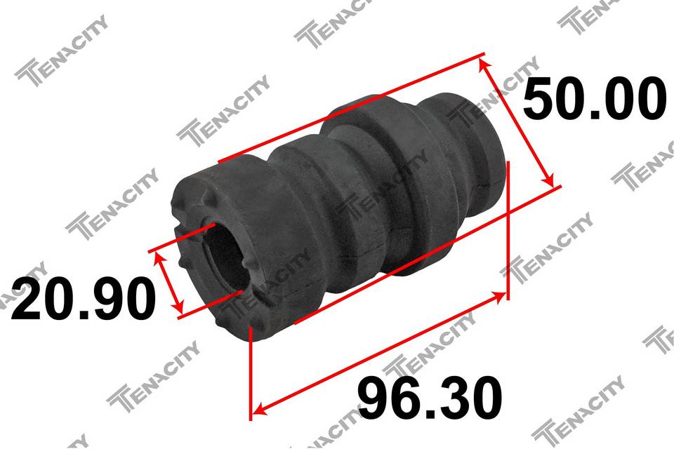 Отбойник амортизатора Tenacity (3460) ABPTO1004
