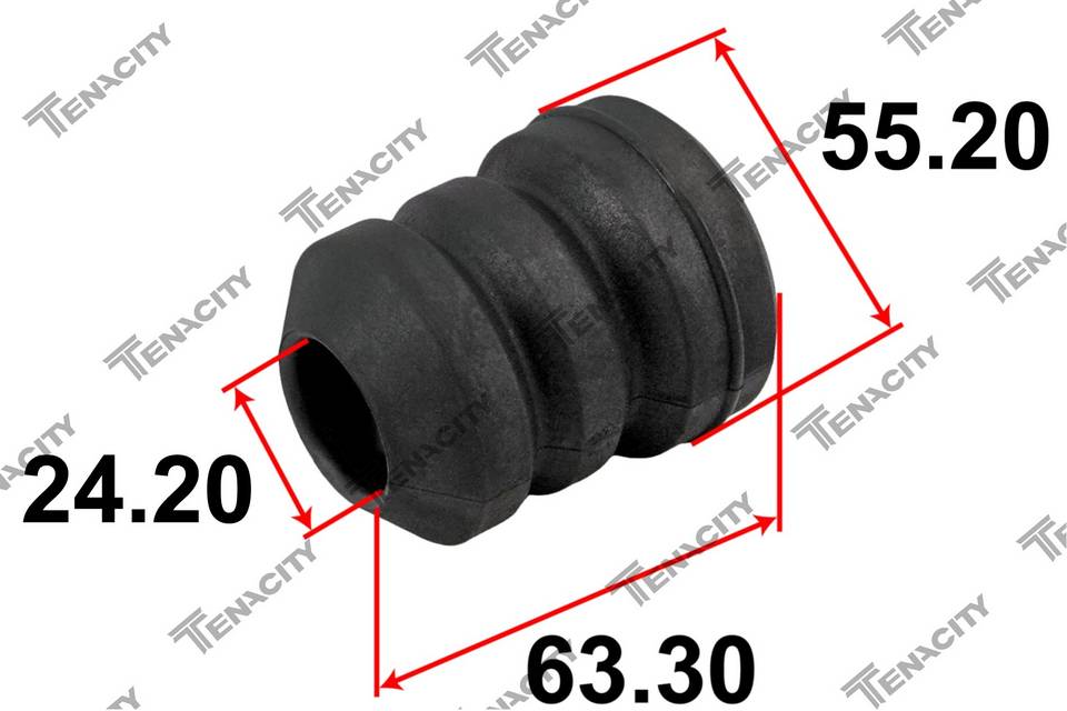 Отбойник амортизатора Tenacity (3461) ABPTO1005