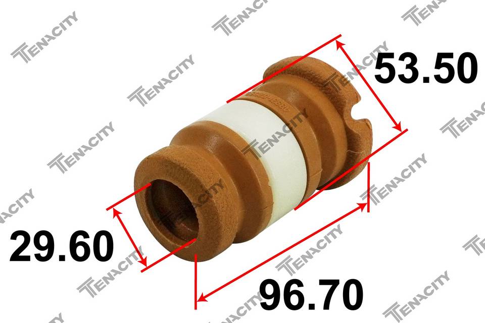 Отбойник амортизатора Tenacity (3567) ABPTO1007