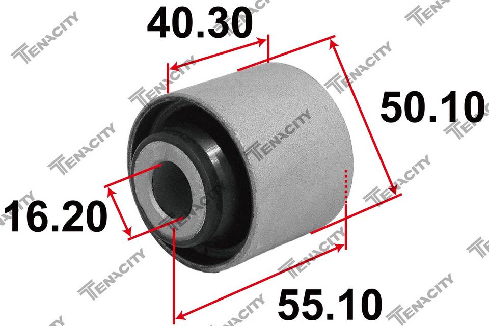 Сайлентблок рычага Tenacity (4027) AAMFO1045