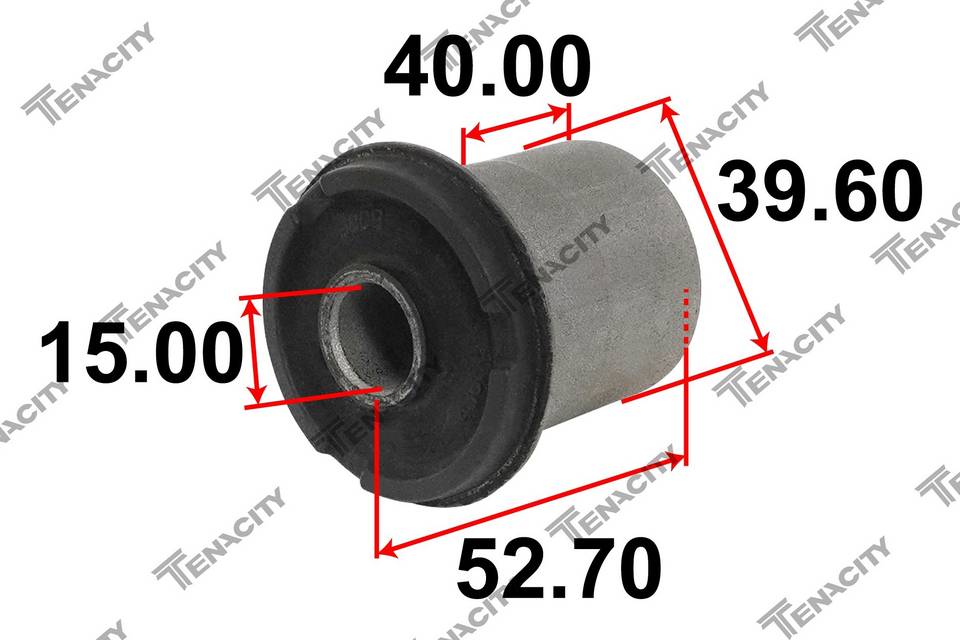 Сайлентблок Tenacity (3232) AAMTO1163