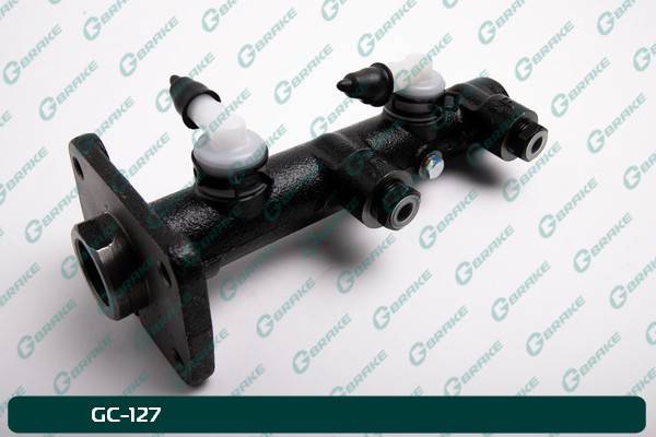 Главный тормозной цилиндр в сборе G-brake GC-127