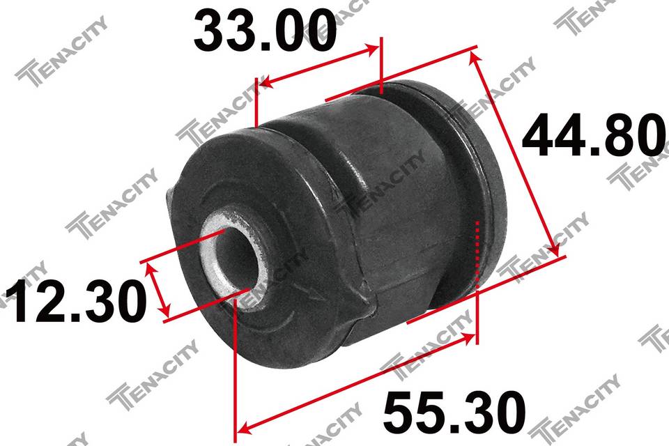 Сайлентблок рычага Tenacity (4028) AAMHY1070