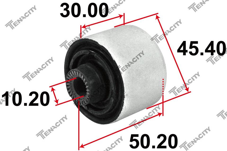 Сайлентблок рычага Tenacity (4029) AAMLE1029