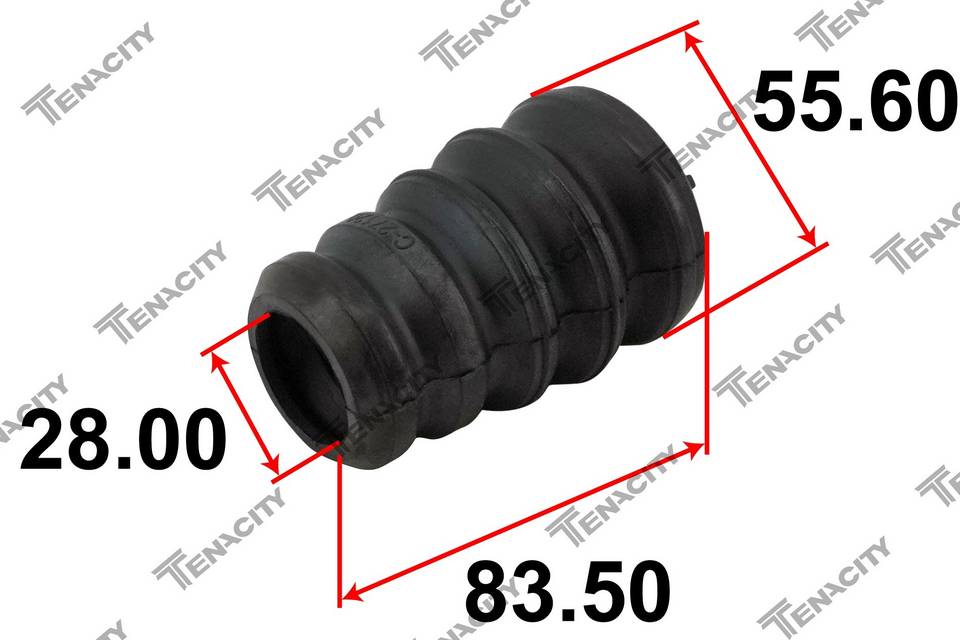 Отбойник амортизатора Tenacity (3568) ABPTO1009