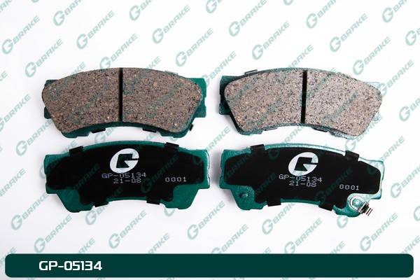 Колодки  G-brake   GP-05134