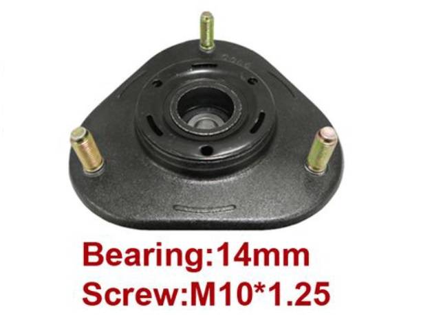 Опора амортизатора Tenacity (1431) ASMTO1094 14mm