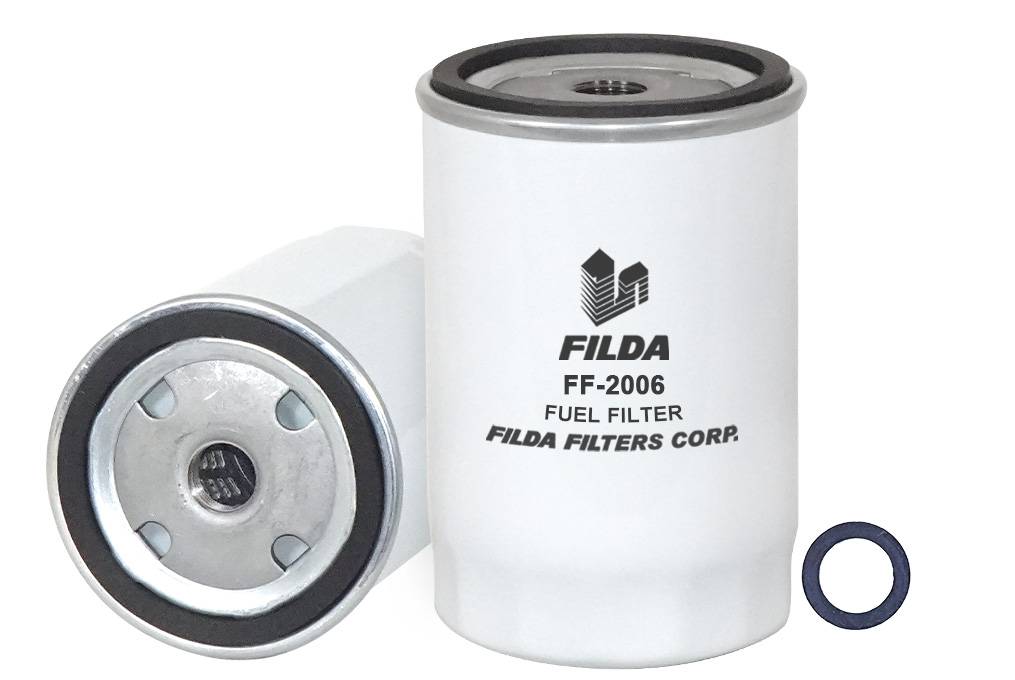 Фильтр топливный FILDA FF-2006