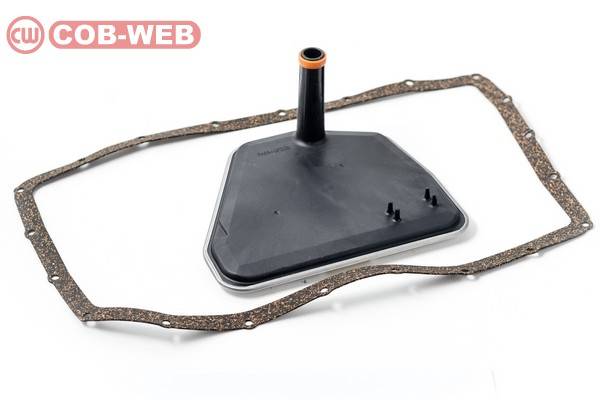 Фильтр АКПП с пробковой прокладкой поддона COB-WEB  11315A (SF315A/073150)