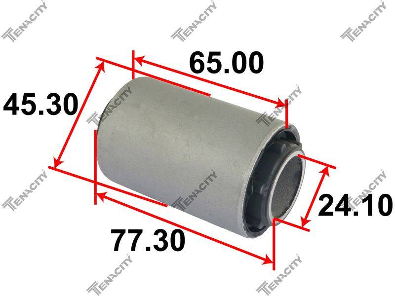 Сайлентблок рессоры Tenacity (2859) AAMNI1171