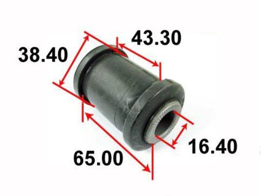 Сайлентблок рычага Tenacity (1061) AAMTO1075 Front