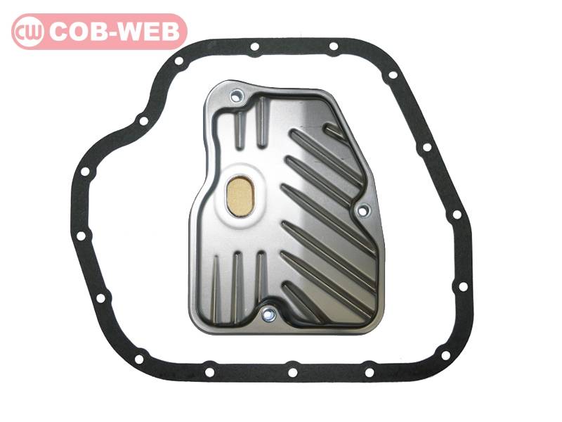 Фильтр АКПП с пробковой прокладкой поддона COB-WEB  114270 (SF427/073200)
