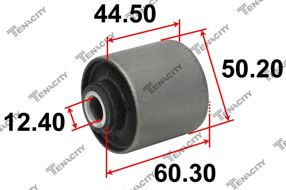 Сайлентблок задней балки Tenacity (3235) AAMTO1299