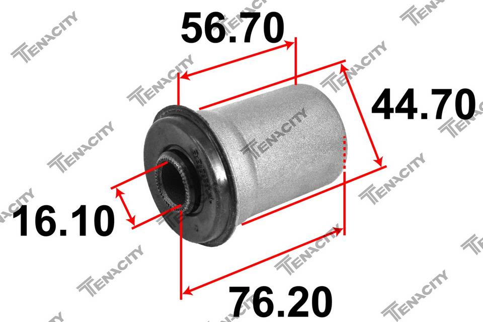 Сайлентблок рычага Tenacity (4031) AAMTO1359
